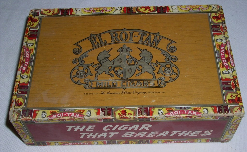 Trident Tech Downtown Eastside History Series Cigar Boxes