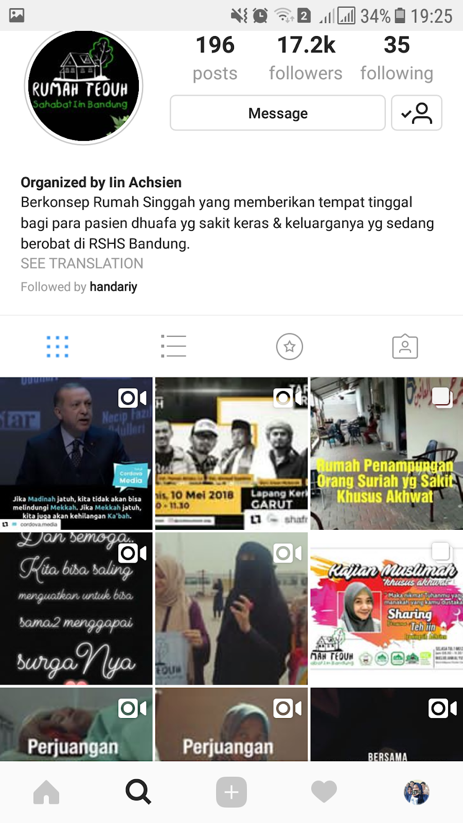 ini bukan kisah saya tapi ini kisah ANDA para PEMBACA