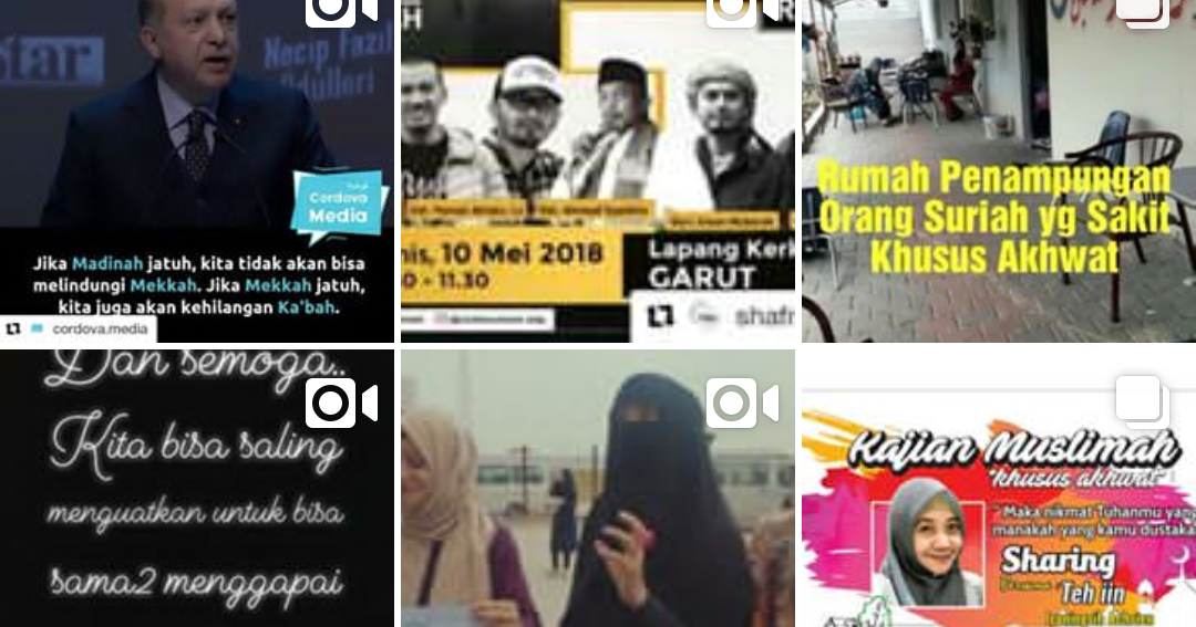 ini bukan kisah saya tapi ini kisah ANDA para PEMBACA