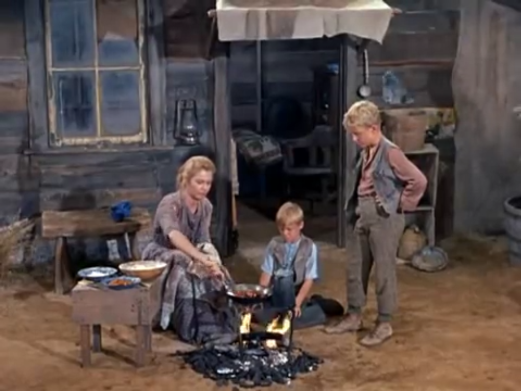 Recap Retro Bonanza 01x02 Death on Sun Mountain (The Sun Mountain Herd)