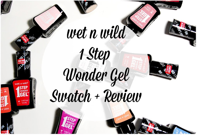 wet n wild 1 step wonder gel swatch and review