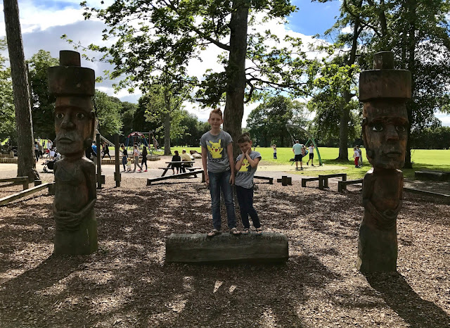 #PointShoot: Stewart's Park