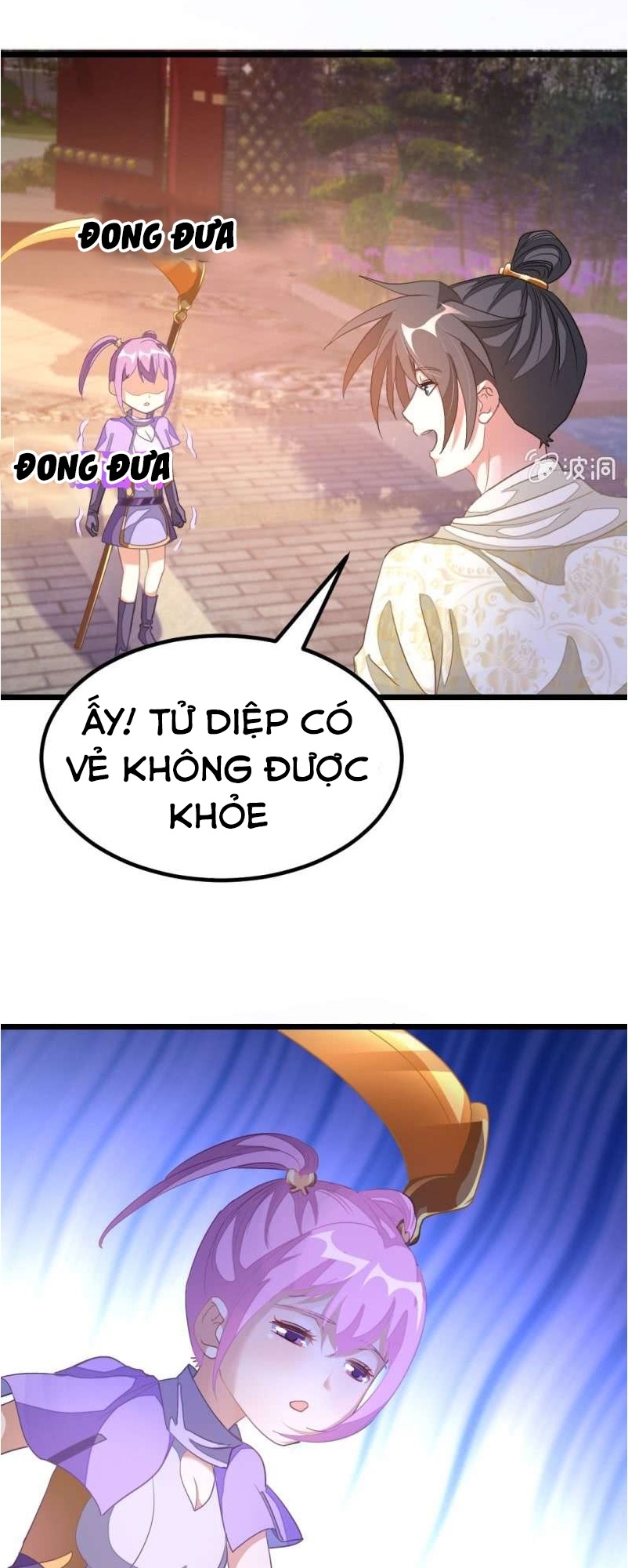 Cửu Dương Thần Vương Chapter 148 - TC Truyện