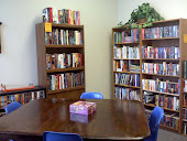Library, Puzzle and Game Room