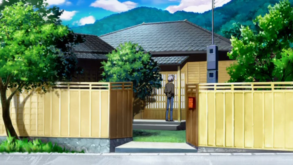 Mikehattsu Anime Journeys Air Kamio House