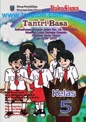 Download Buku Siswa Bahasa Jawa Kelas 5 Sd Mi Terbaru Infoloh Com