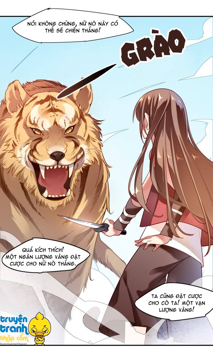 Cẩm Lý Quy Chap 1 - Next Chap 2