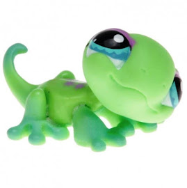 Littlest Pet Shop Multi Pack Gecko (#1215) Pet