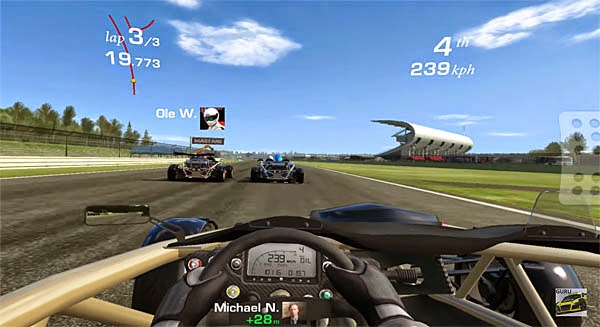 Wie Kann Ich Real Racing 3 Hacken 実験工房クルマ部門: 無料スマホゲームReal Racing 3