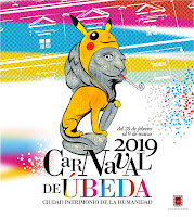 Úbeda - Carnaval 2019 - Salvador González Rus