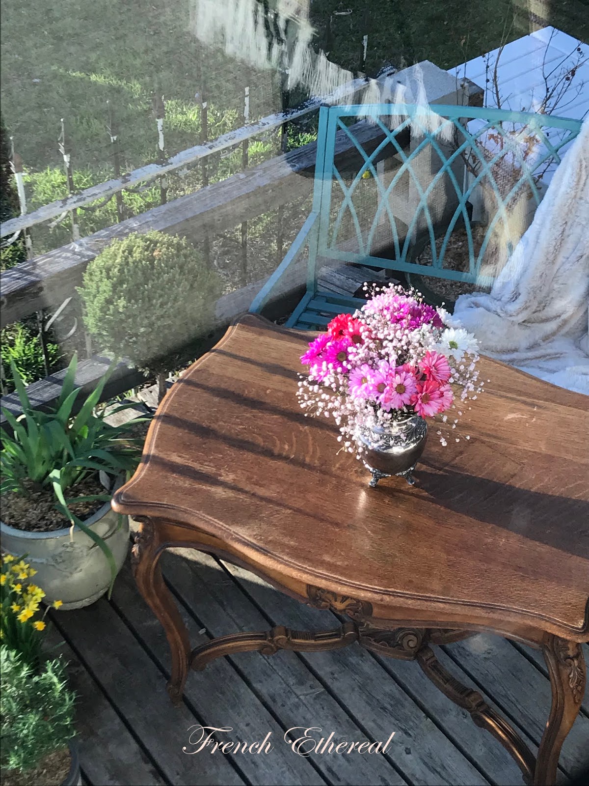 French Ethereal A Quick Peek My First Craigslist Find