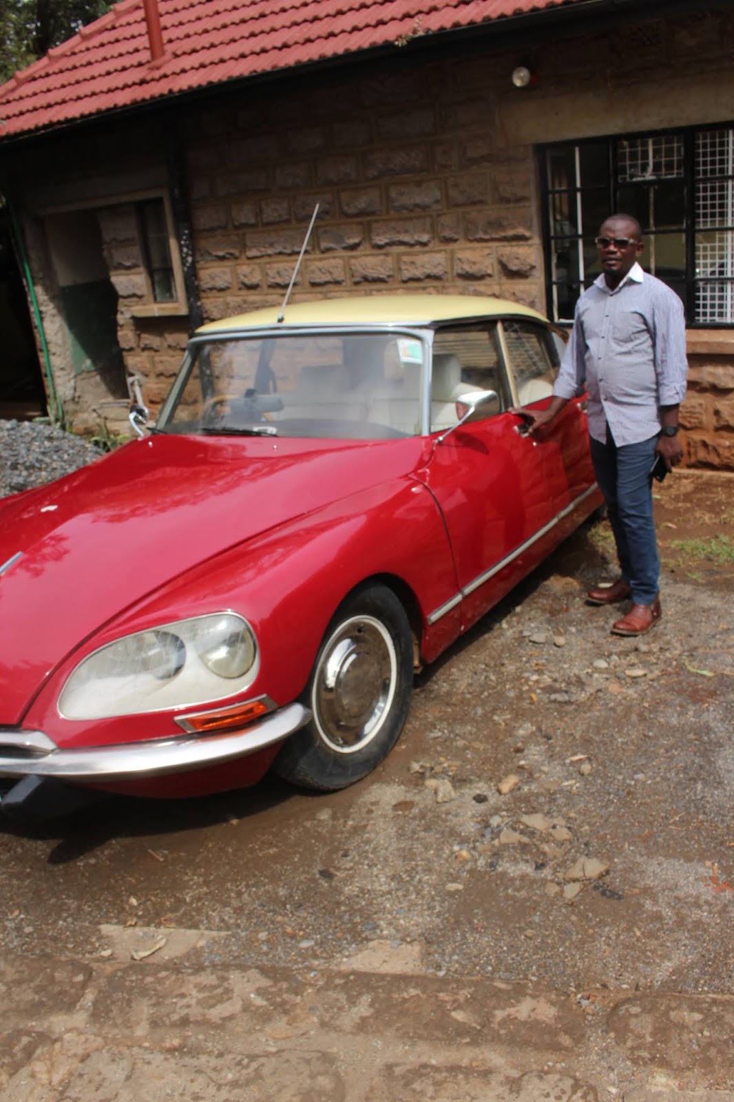 Kenyan Arts Review CLASSIC CARS CAN BE EXCELLENT INVESTMENTS