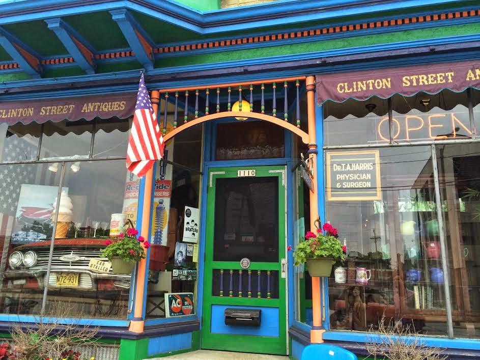 Kelsey Milwaukee antique stores