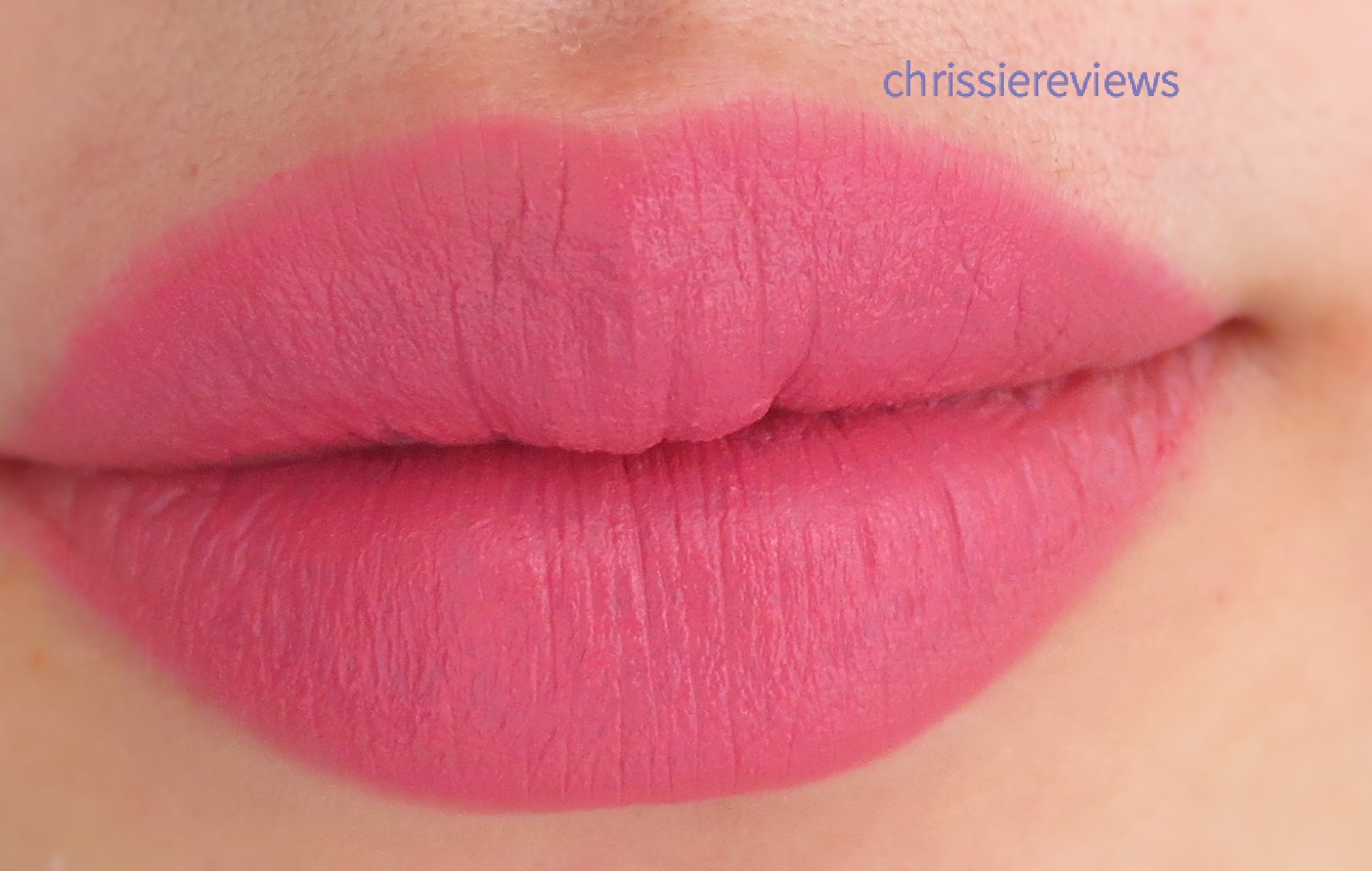 [REVIEW] INNISFREE REAL FIT COLOR LIQUID in V2 Dried Azalea Chrissie