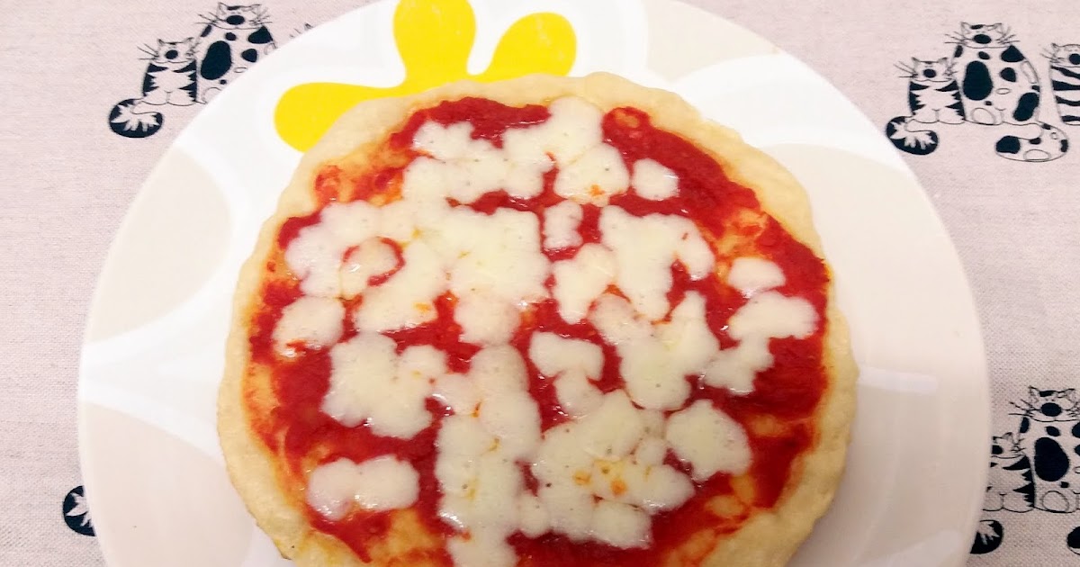 PIZZA IN PADELLA ZAMPETTE IN PASTA