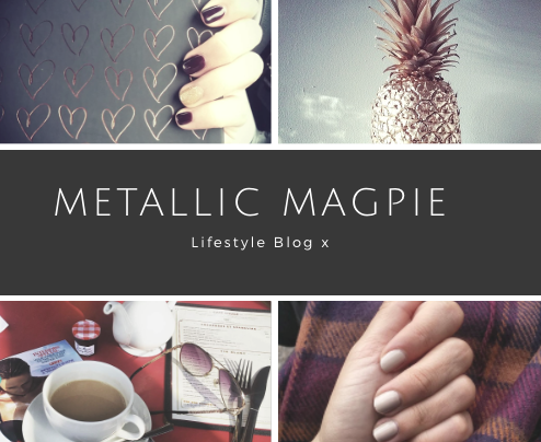                       Metallic Magpie                          