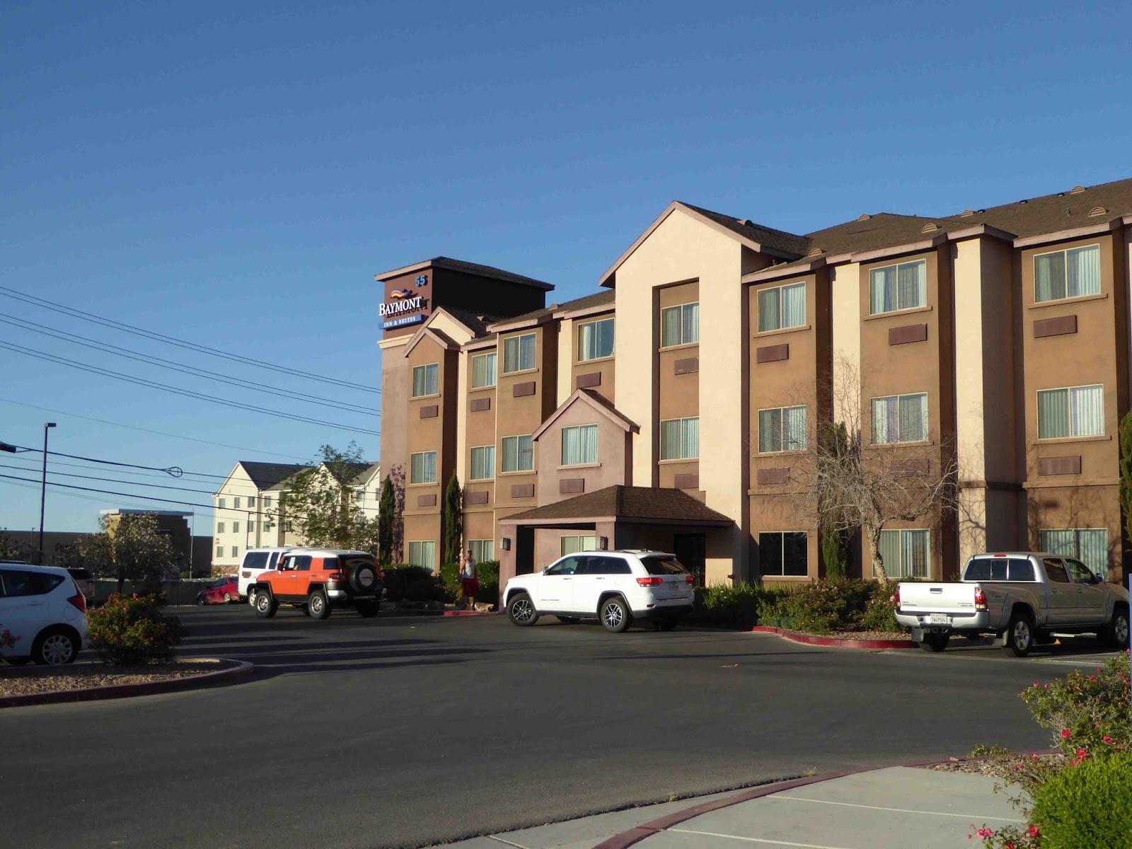 Colorado Brevets Hump to Pahrump a 205km Perm in Nevada