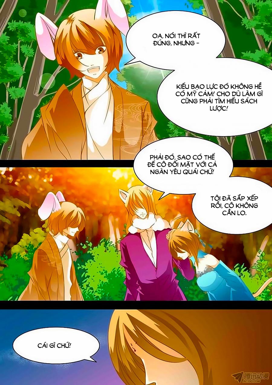 Đến Làm Yêu Quái Đi Chap 53 - Next Chap 54