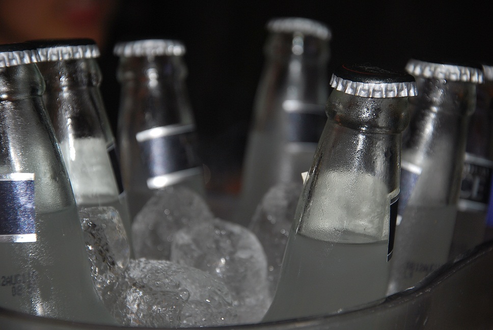 Alcohol and Drinks Tanduay Ice