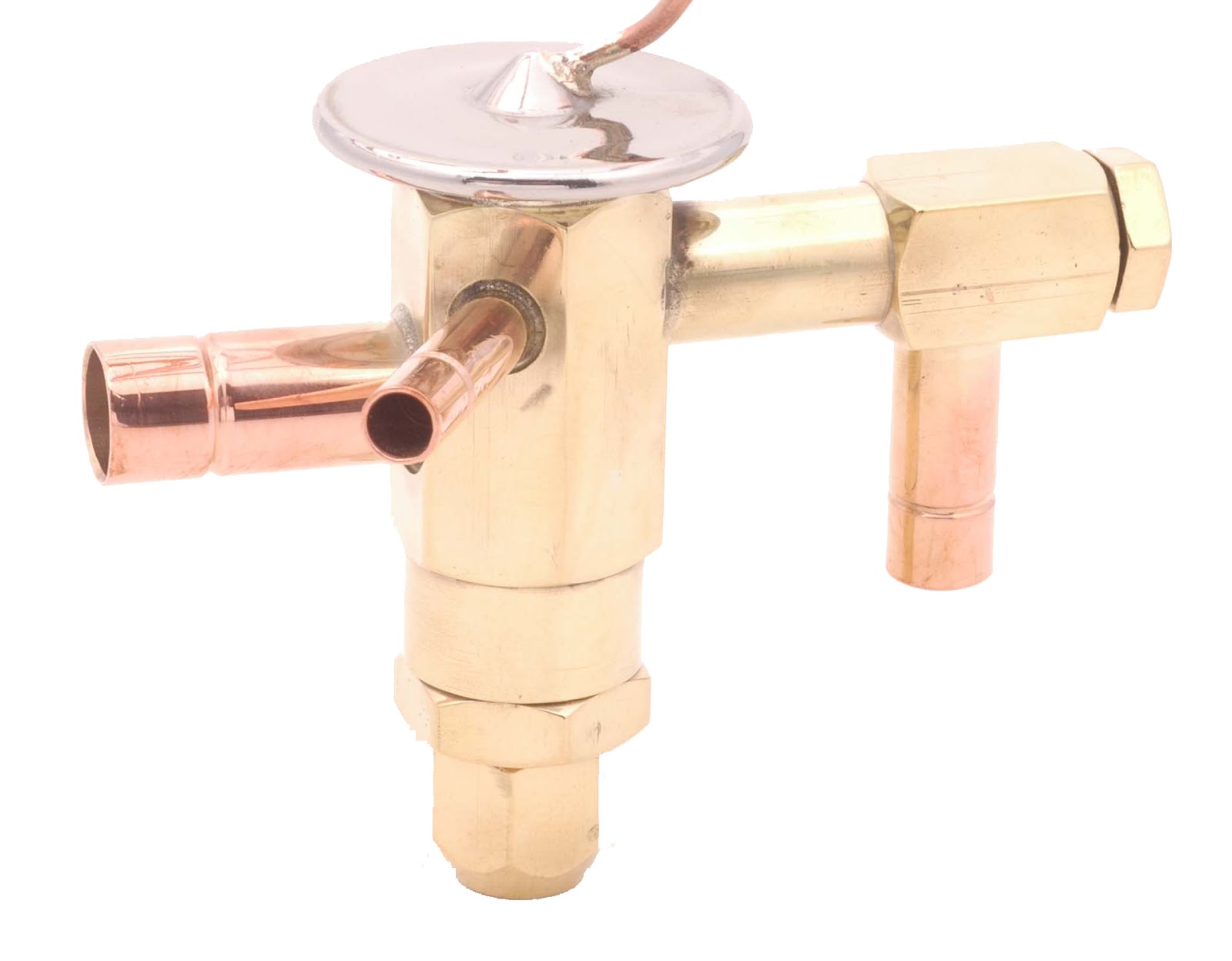 Mengenal Bagian AC * S . S . P