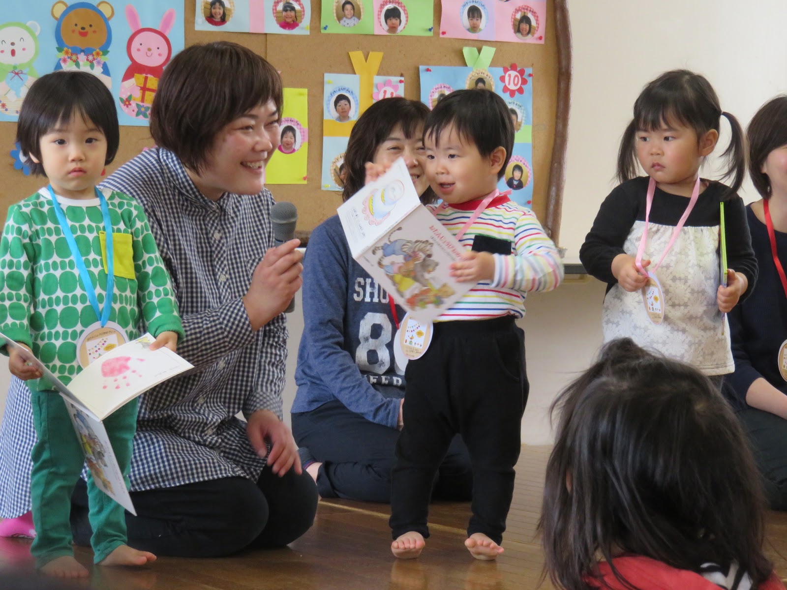 時津こばと保育園のブログ