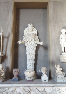 Deusa Diana de Êfeso, Museus Vaticanos