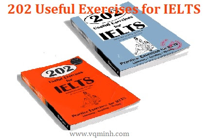 202 Useful Exercises For Ielts Book