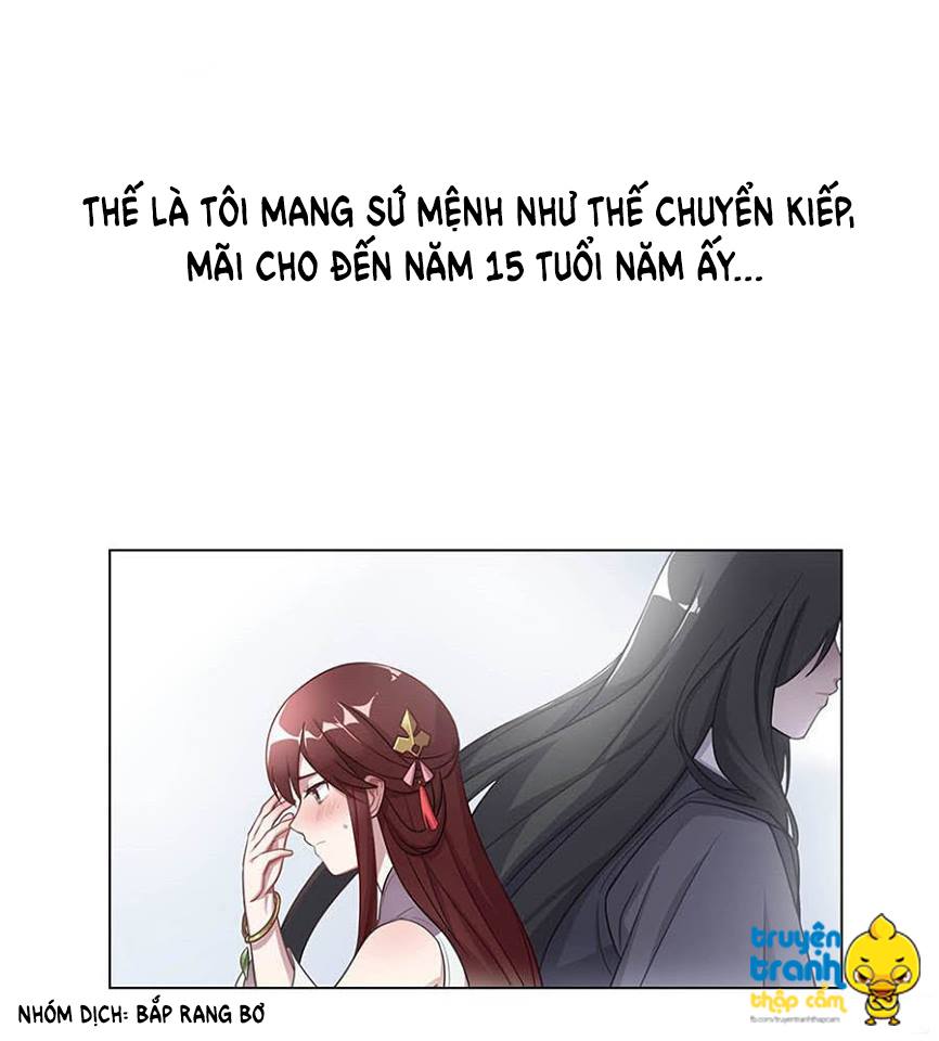 Lầu Trà Thủy Sinh Mộng - Chương 1 - Trang 17