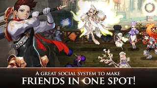 Chaos Chronicle 1.2.0 Mod Apk (Unlimited Money) Character Respecialization v1.6: Chaos Chronicle Hack Cheats Mod