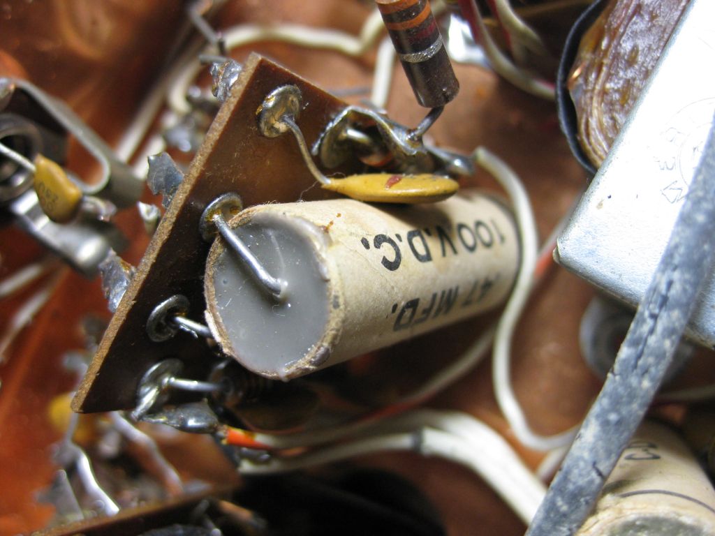 All Things Wireless & Letterpress Resurrecting the Drake TR3 and AC3