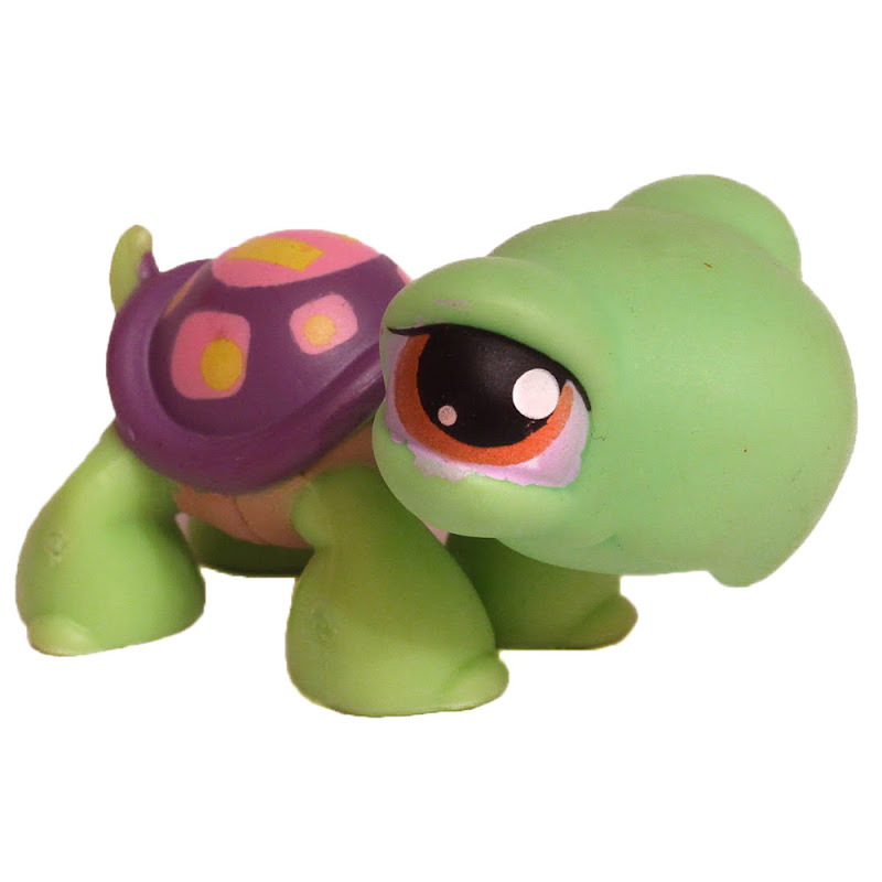 Littlest Pet Shop Multi Packs Turtle (302) Pet LPS Merch