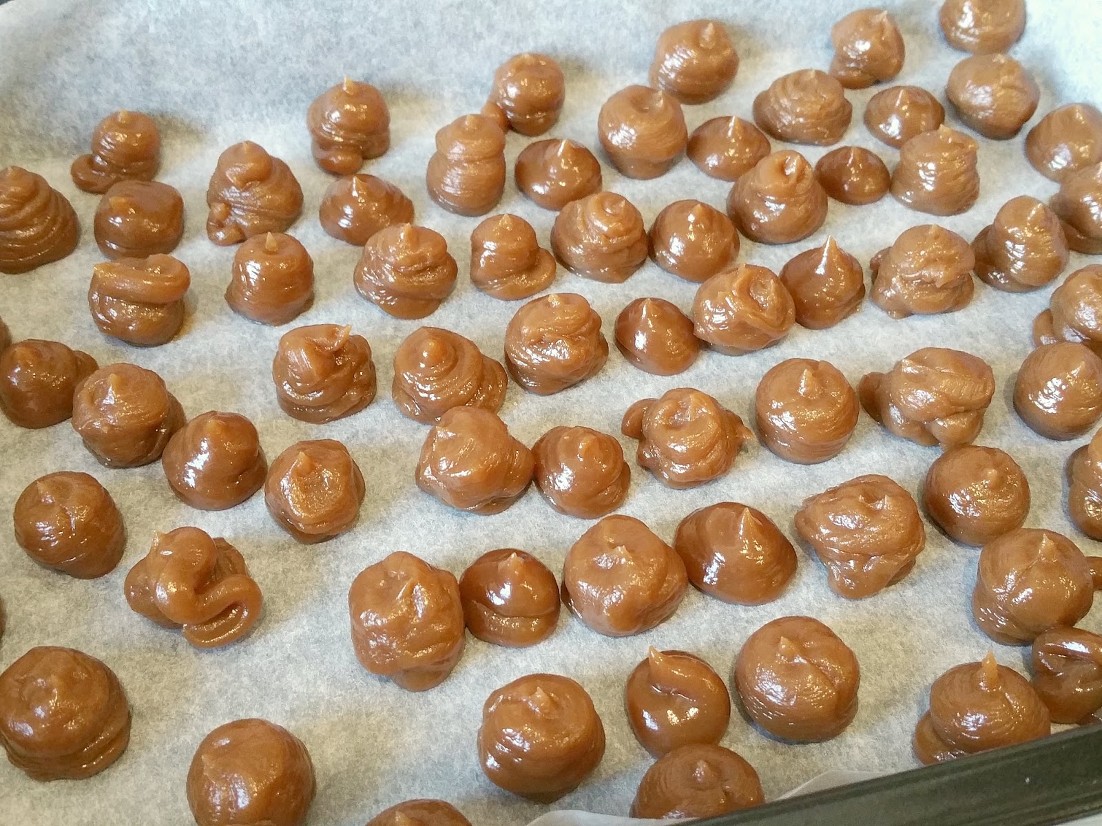 Valentine's Day Chocolates, Salted Caramel Ganache, Make Your Own Chocolate Truffles