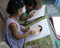Harmony Arts Academy Drawing Classes Sunday 07-September-2014 5 yrs Nidhi Sreejit   