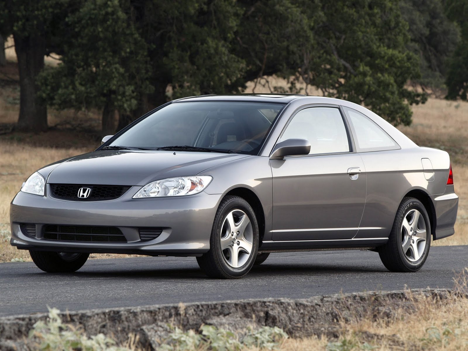 Honda Civic Hatchback 2005 Si