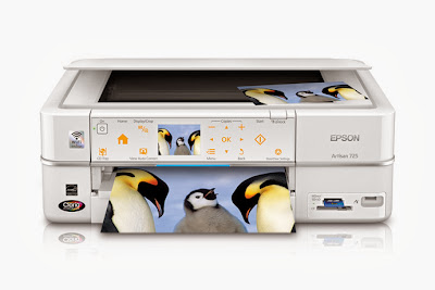 Download Epson Artisan 725 Arctic Edition All-in-One Printers Driver & instructions installing