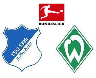 HOFFENHEIM VS WERDER BREMEN VIDEO HIGHLIGHTS