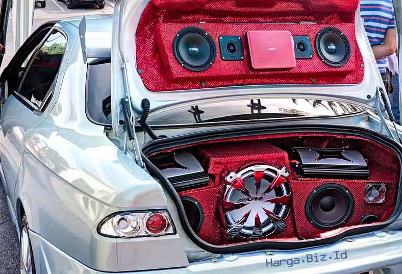 Tips Cara Agar Tendangan Nada Rendah (BASS) Subwoofer Maximal Situs