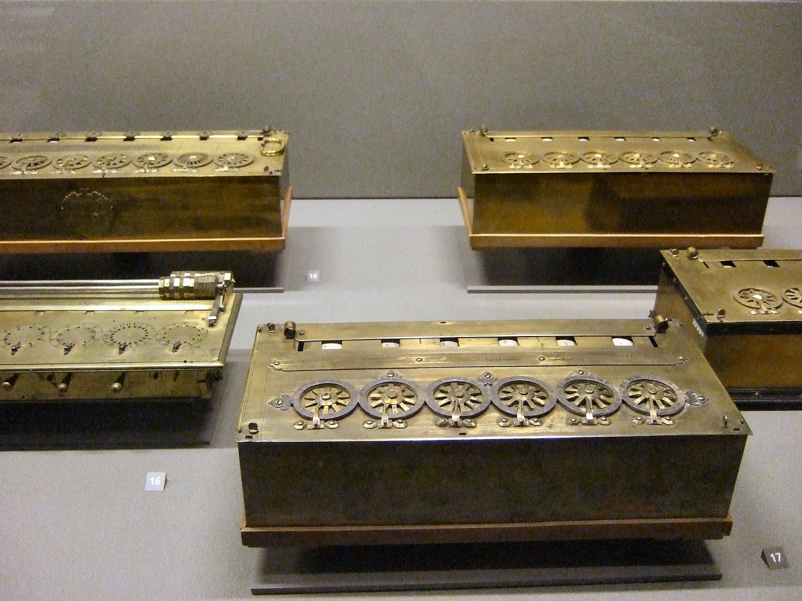 From Paris with Love Musée des Arts et Métiers