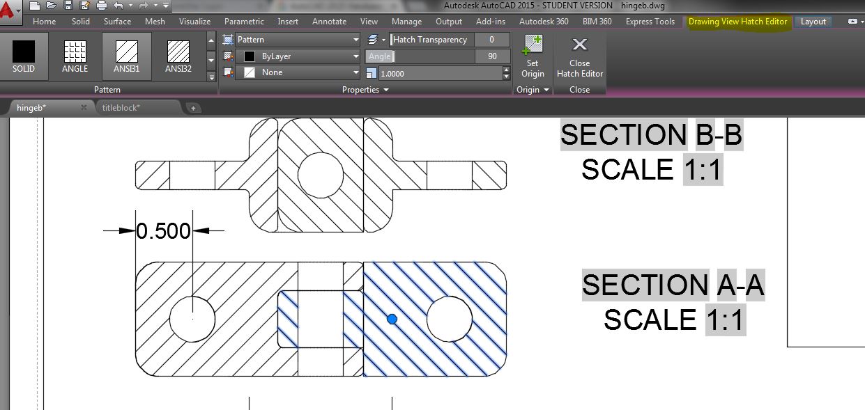 ENGR 1304: Ch4 - Sectional Views