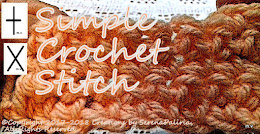 Crochet Basic Stitches:Single Crochet Stitch and its varieties