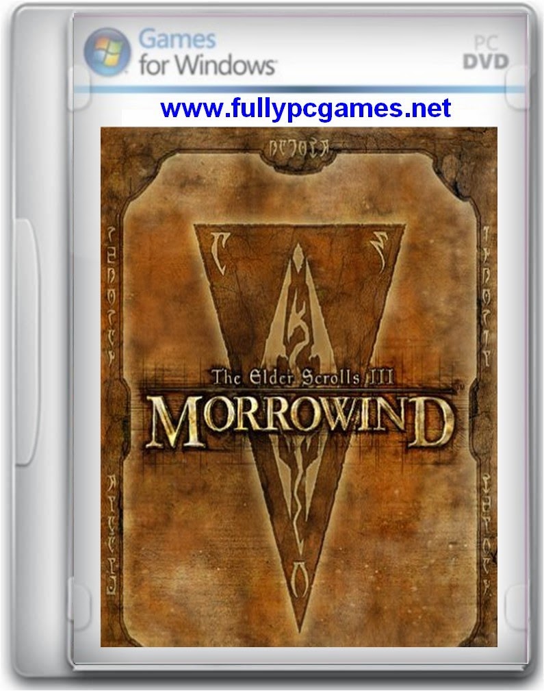 download morrowind iso pc