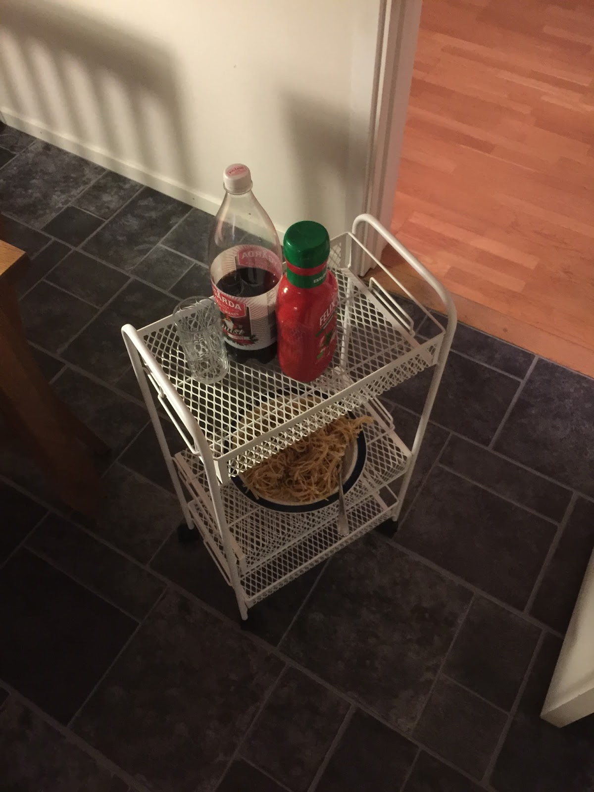 Annas värld !: Lysande Sickan!