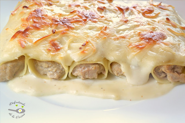 Canelones del día de San Esteban