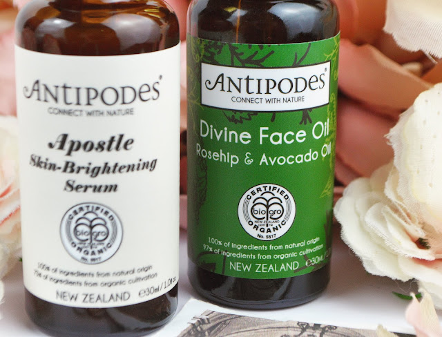 Veganuary - Vegan Skincare and Beauty, Focus on Antipodes Organic Range | Lovelaughslipstick Blog
