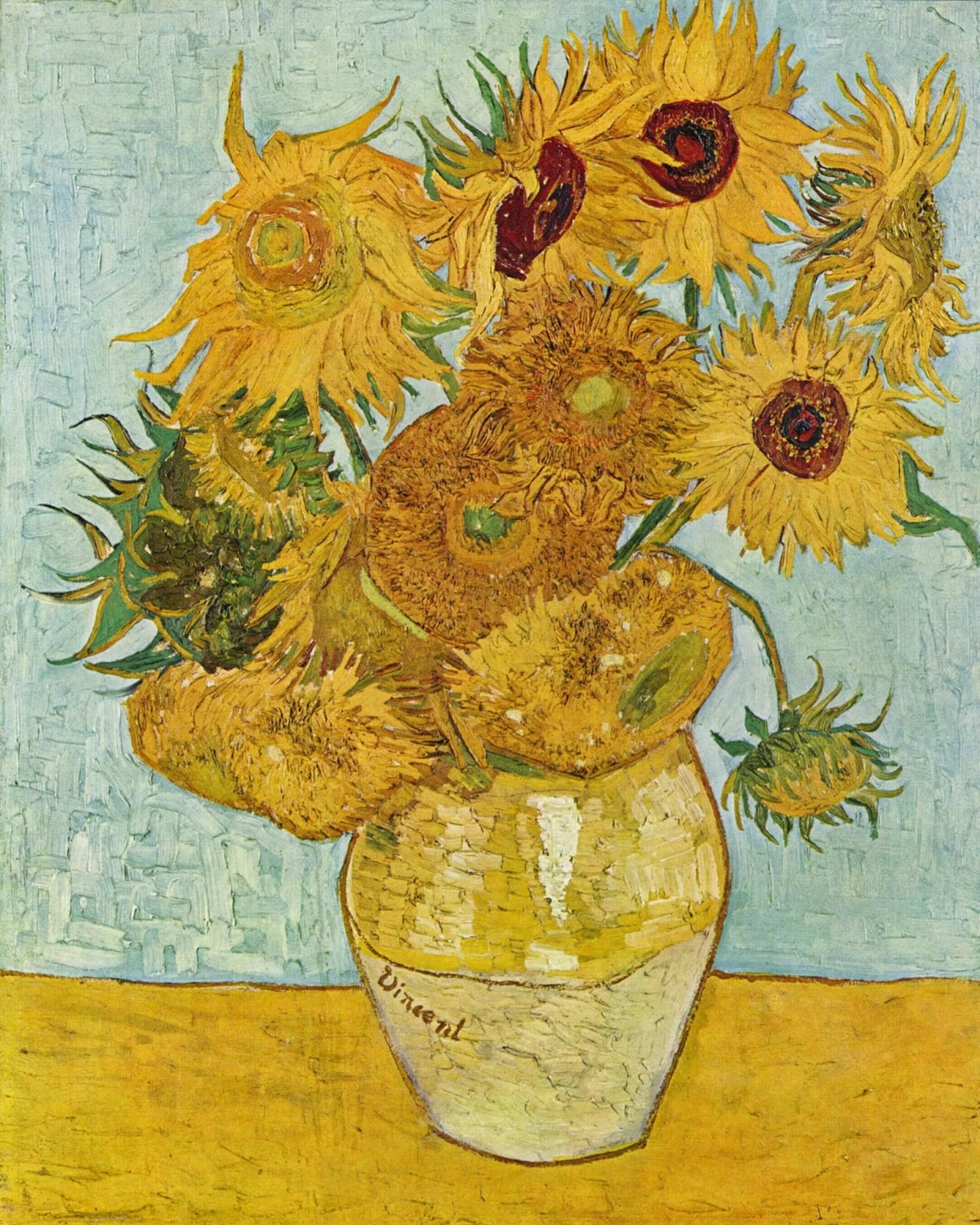 Cultura General by Alexielus Breve biografía de Vicent Van Gogh
