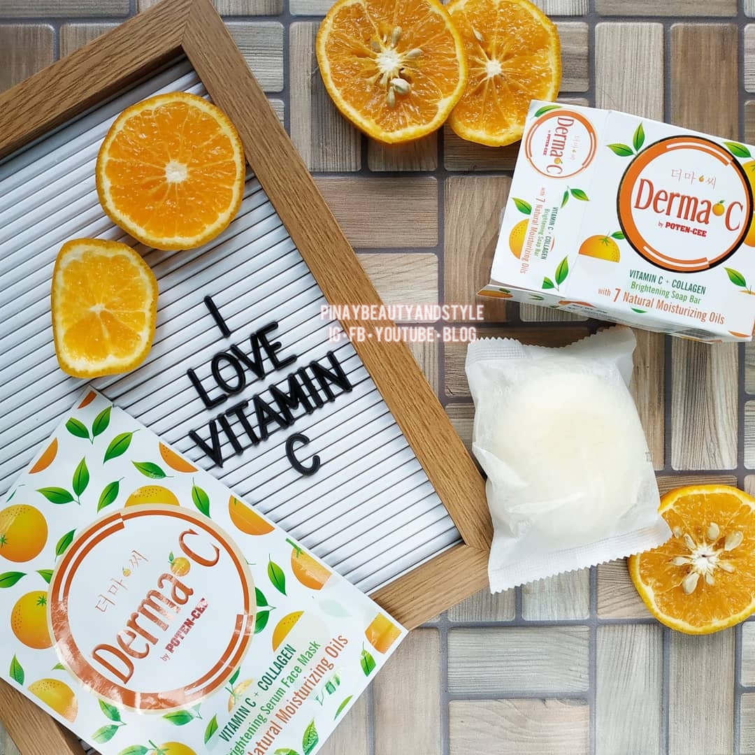 Derma C Brightening Soap Review Is it Really A Skin Brightening Soap