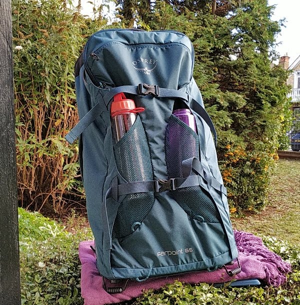 New Osprey Farpoint Wheels 65 Travel Backpack 