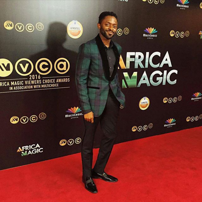 AMVCA 2016 And the best dressed male goes to?