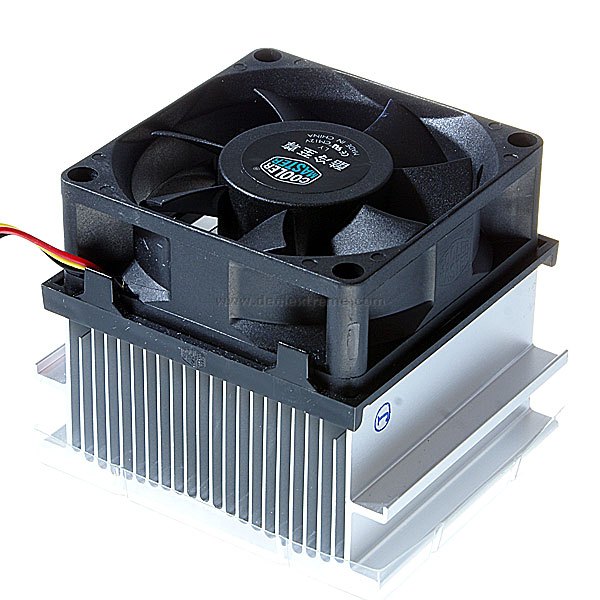 Heatsink Fan (HSF) atau Cooling Device XCH Blog