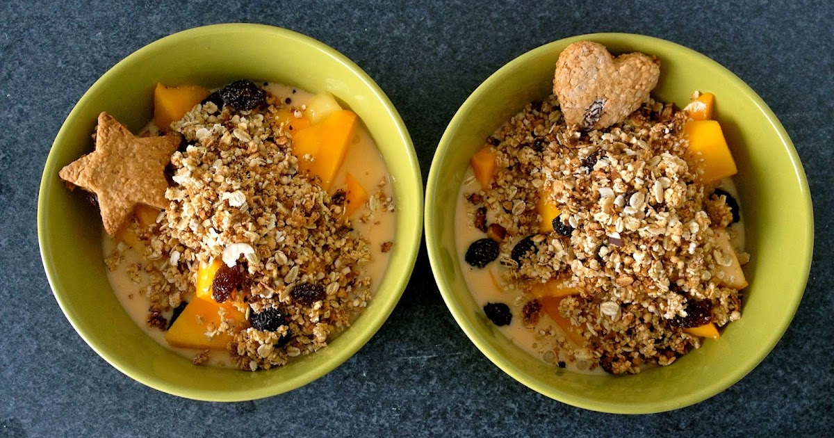 How to Prepare Swiss Muesli